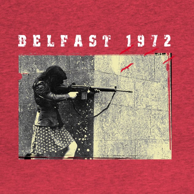 Belfast 1972 by MadToys